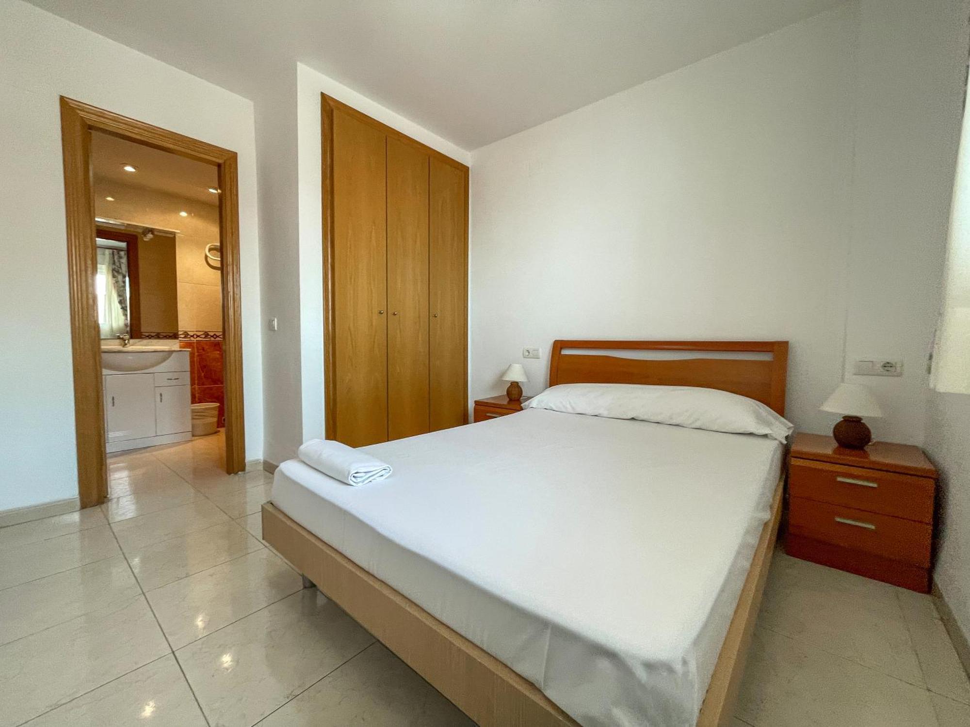 Apartamentos Acapulco Marina D'Or 1º Linea 3000 Oropesa del Mar Exteriér fotografie