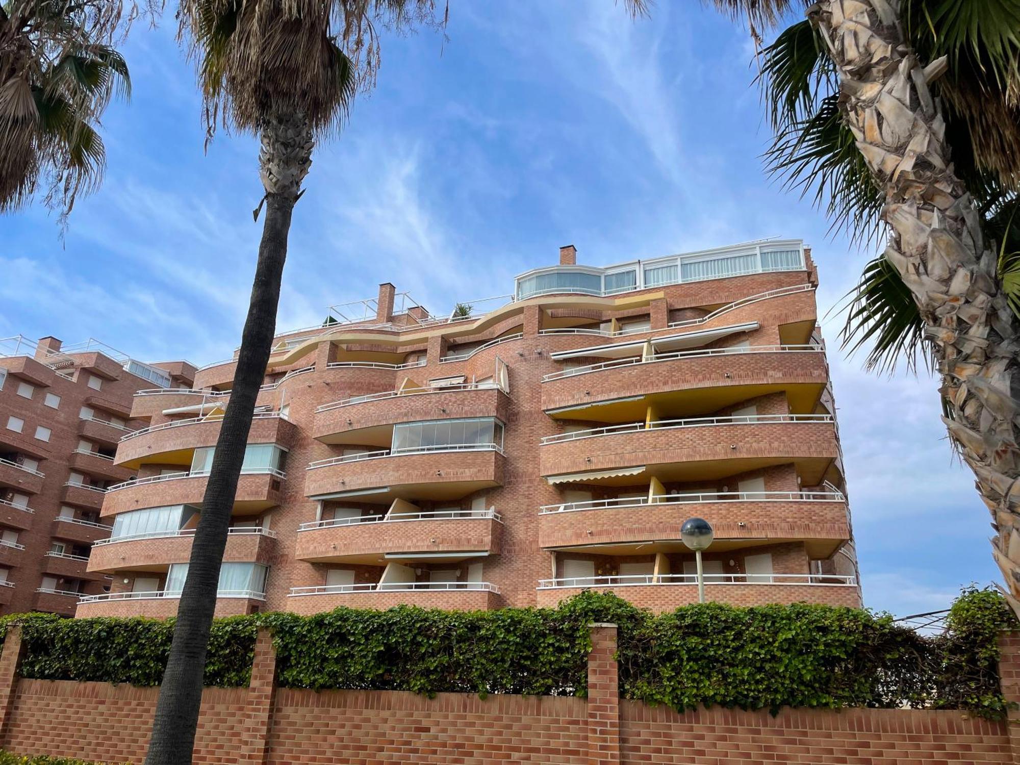 Apartamentos Acapulco Marina D'Or 1º Linea 3000 Oropesa del Mar Exteriér fotografie