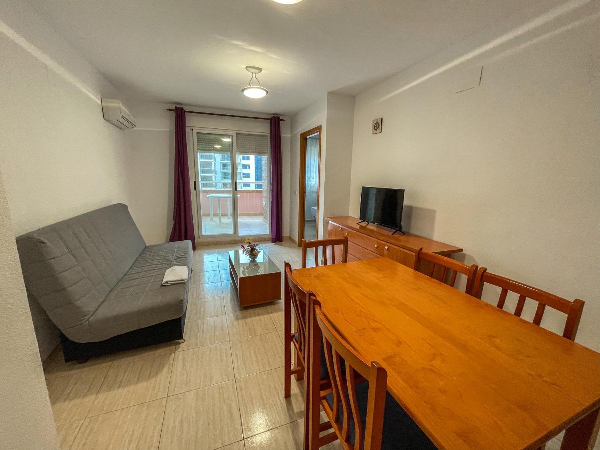 Apartamentos Acapulco Marina D'Or 1º Linea 3000 Oropesa del Mar Exteriér fotografie