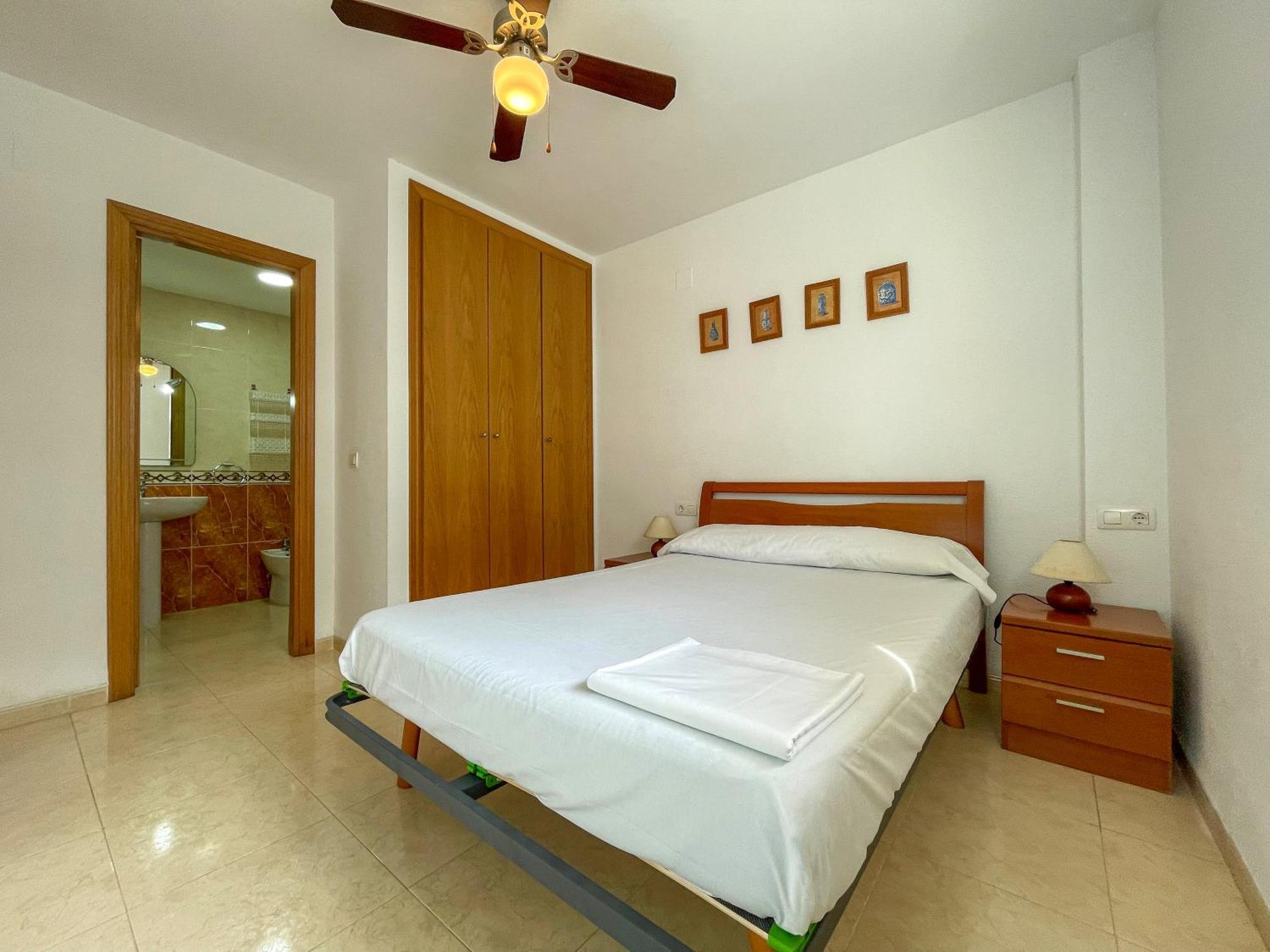 Apartamentos Acapulco Marina D'Or 1º Linea 3000 Oropesa del Mar Exteriér fotografie