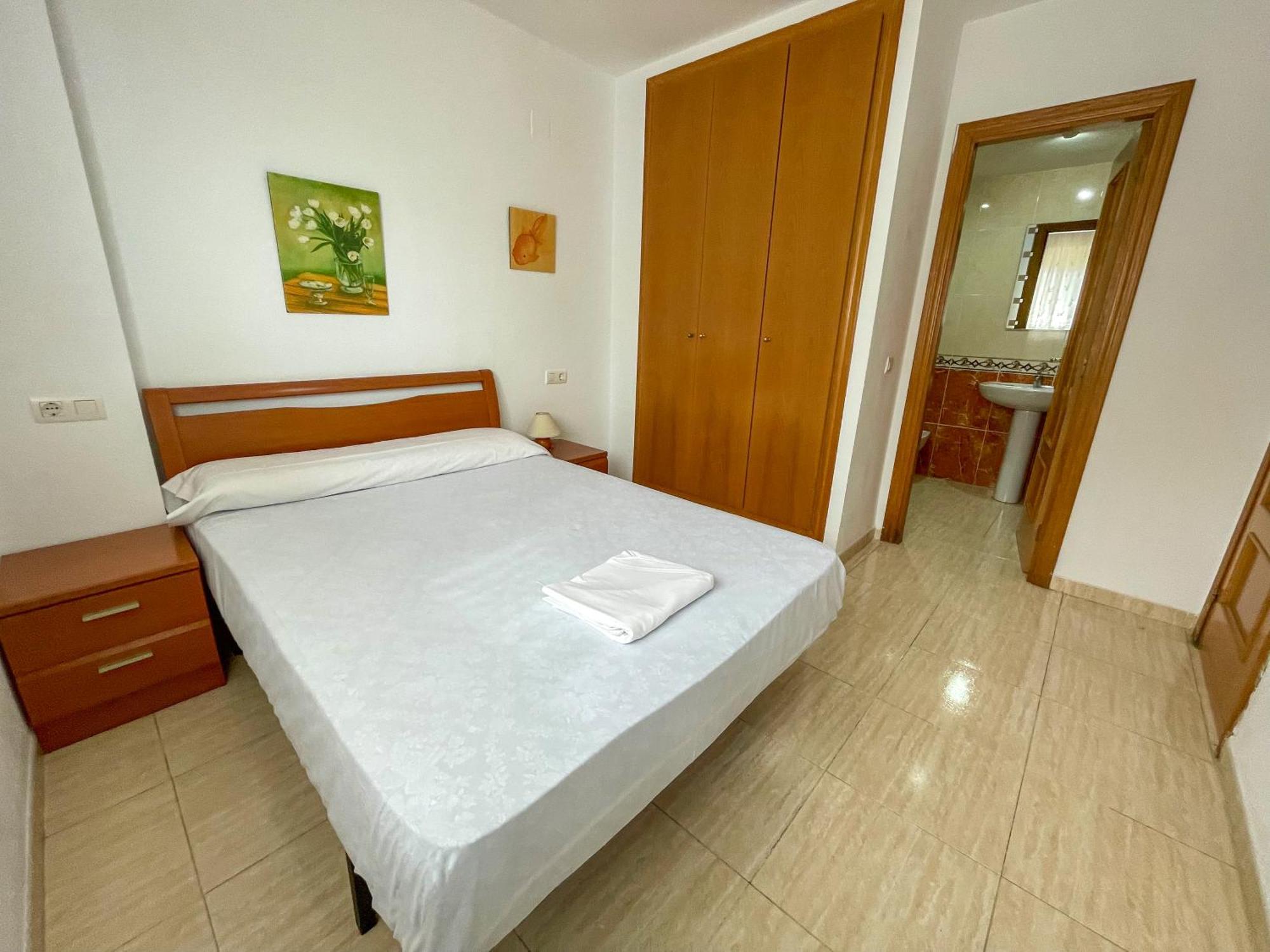 Apartamentos Acapulco Marina D'Or 1º Linea 3000 Oropesa del Mar Exteriér fotografie