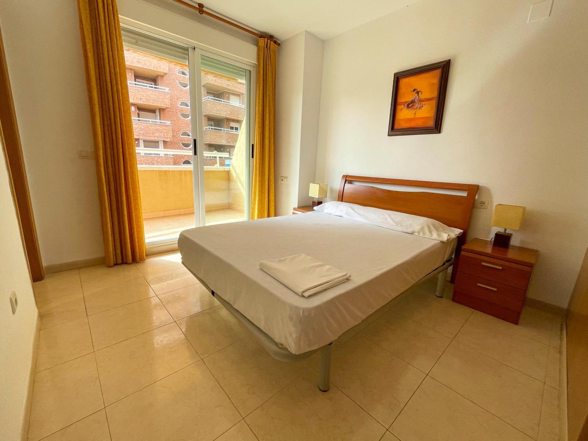 Apartamentos Acapulco Marina D'Or 1º Linea 3000 Oropesa del Mar Exteriér fotografie