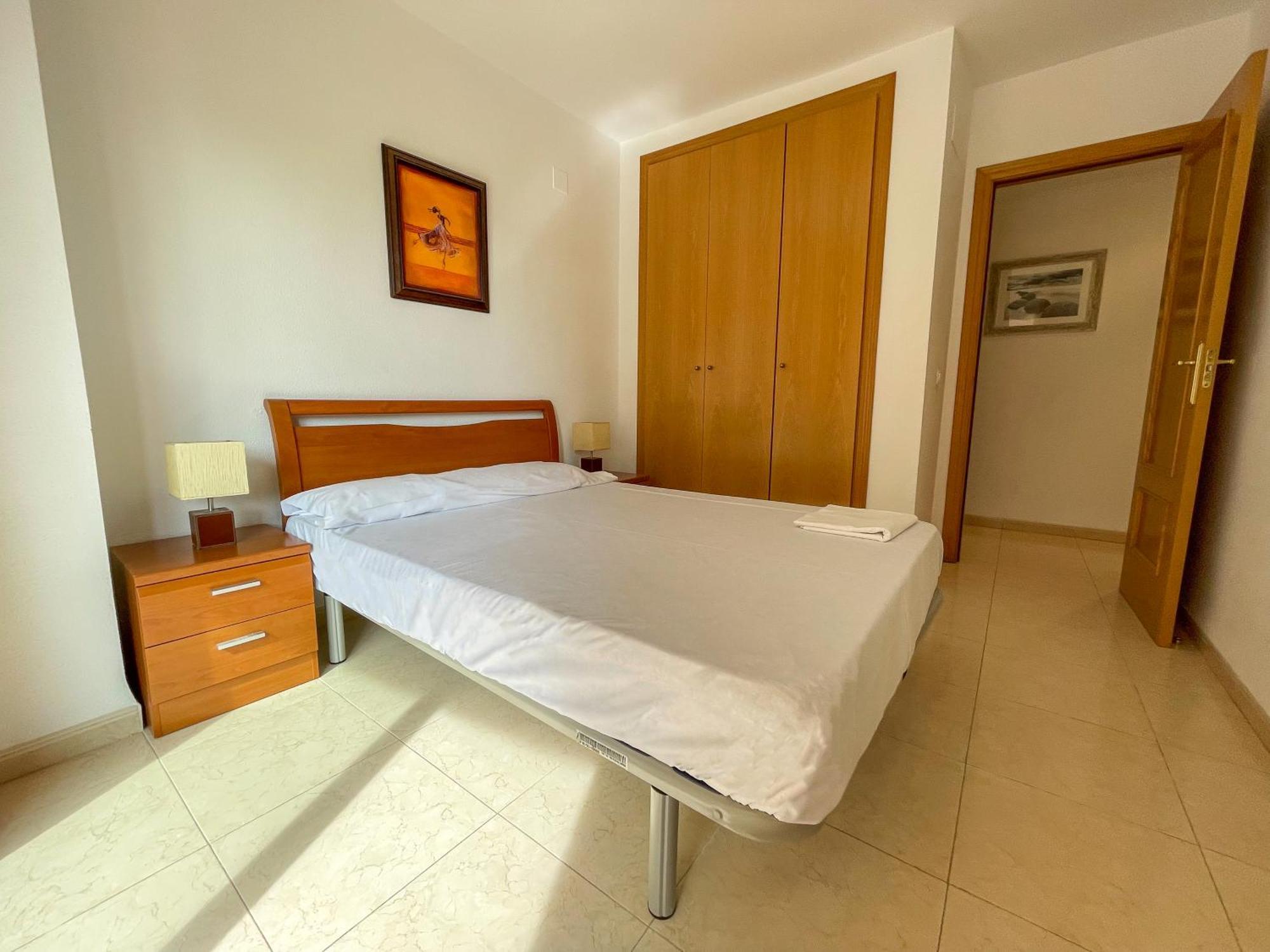 Apartamentos Acapulco Marina D'Or 1º Linea 3000 Oropesa del Mar Exteriér fotografie