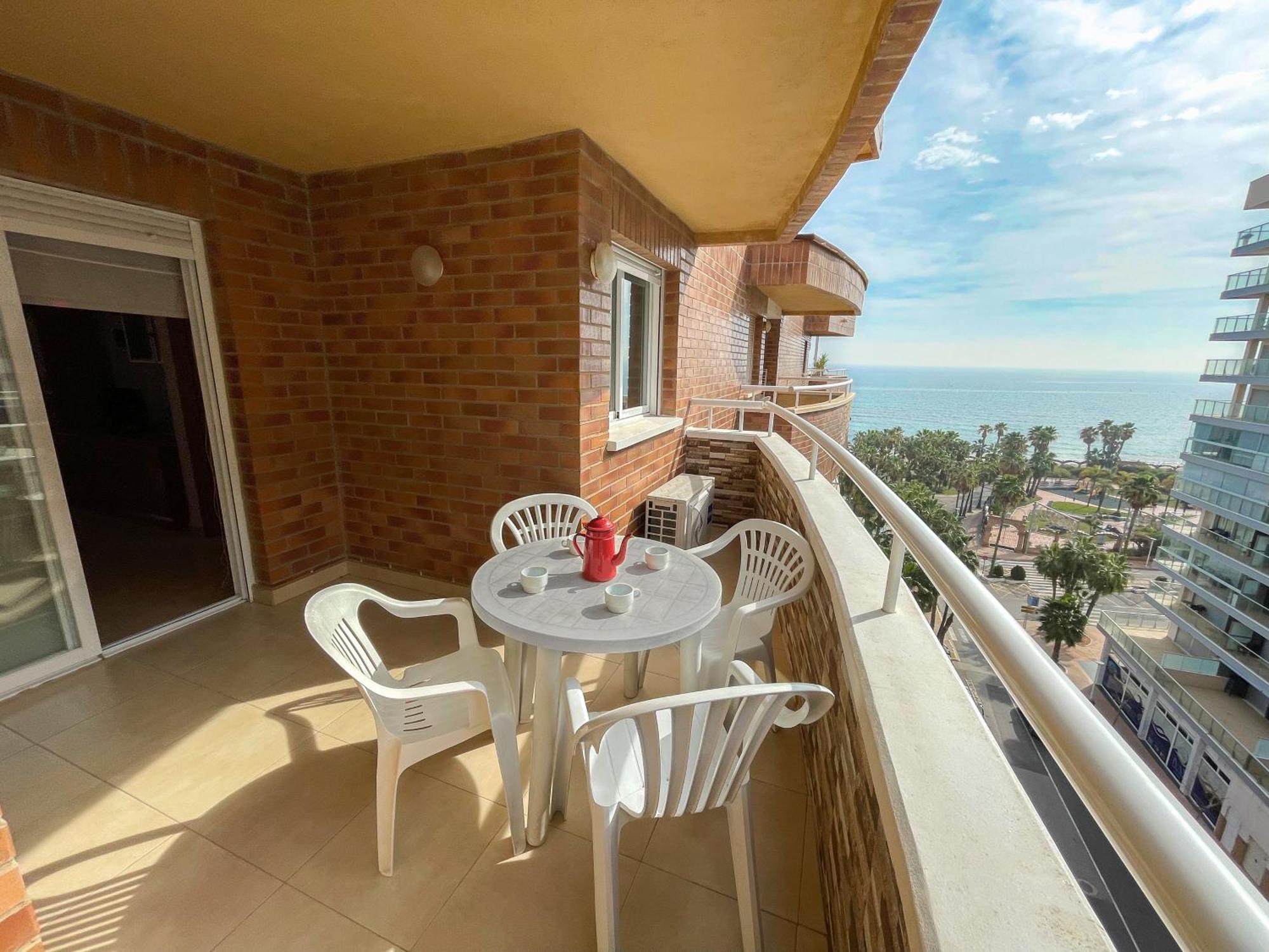 Apartamentos Acapulco Marina D'Or 1º Linea 3000 Oropesa del Mar Exteriér fotografie